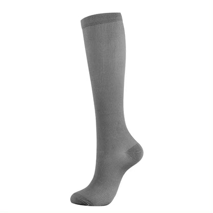 Varicose Veins Socks Compression Stockings Nurse Sports Cycling Socks for Diabetics Running Gift for Men Diabetes Nature Hiking