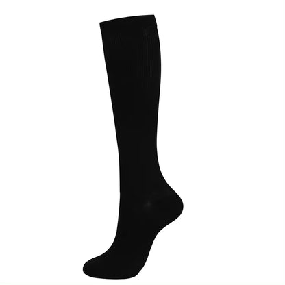 Varicose Veins Socks Compression Stockings Nurse Sports Cycling Socks for Diabetics Running Gift for Men Diabetes Nature Hiking